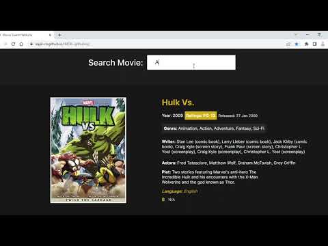 IMDB Clone Project