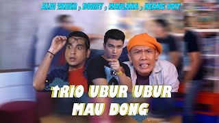 TRIO UBUR UBUR COMEBACK - Mau Dong