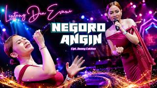 NEGORO ANGIN ( Ternyata LDR pait tenan ) Lintang Dea Evani Ft ARIZTA MUSIC JANDHUT - BLS AUDIO PRO
