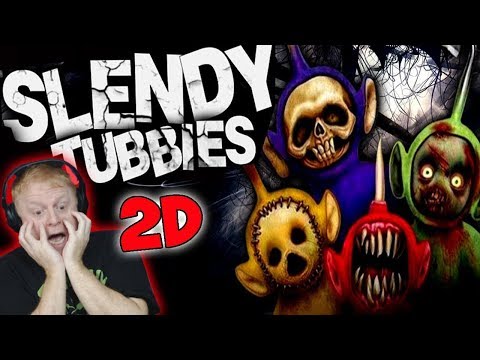 Slendytubbies 2D - Colaboratory