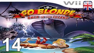 So Blonde: Back to the Island - [14] - [Ch. 10] - English Walkthrough - No Commentary