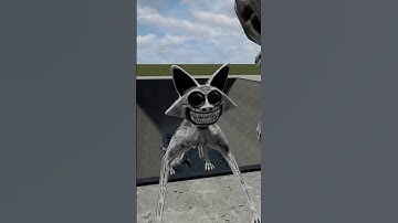 KICKING ZOONOMALY MONSTERS in GIANT SHREDDER - Garry`s Mod