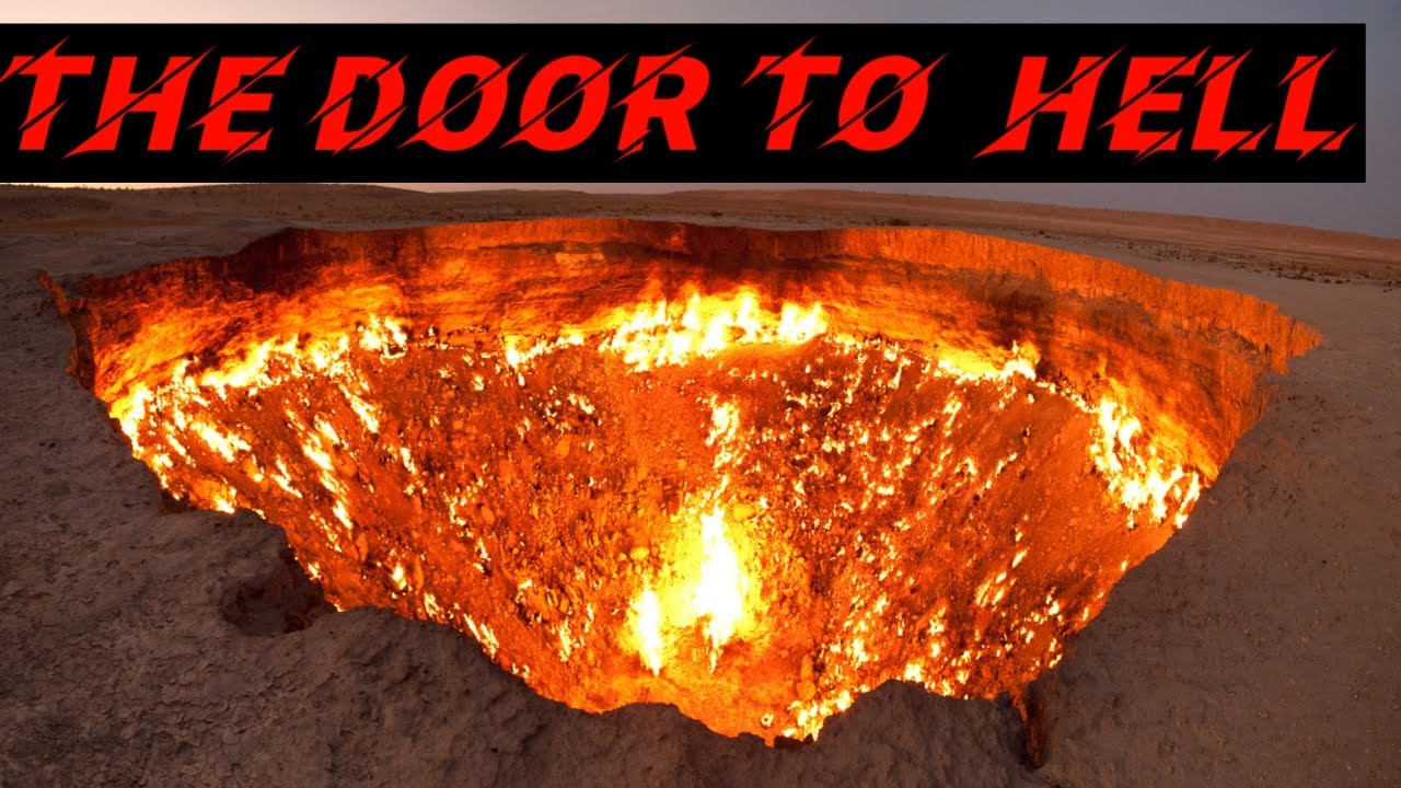 The Door To Hell In Telugu By Darshak Facts YouTube