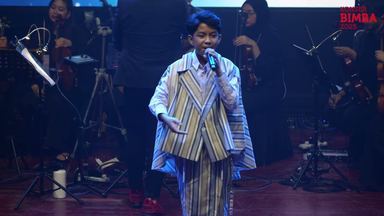 Khayru Yafi - TENTANG DONGENG BUNDA (Konser BIMBA 2025)