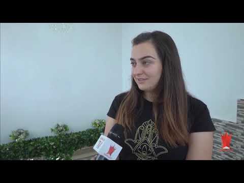 მერი არაბიძე ჭადრაკი ტვ-ის პირდაპირ ჩართვაში