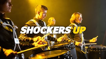 Shockers Up | Wichita State University