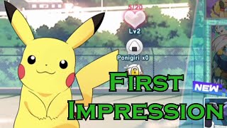 New Pokemon Idle - SPRITE TOWN (iOS) or SPRITE ADVENTURE (ANDROID) screenshot 2