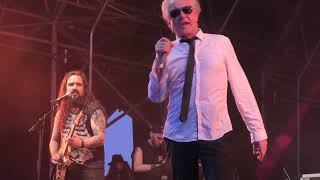 Graham Bonnet - Lost In Hollywood - Steelhouse Festival 2022