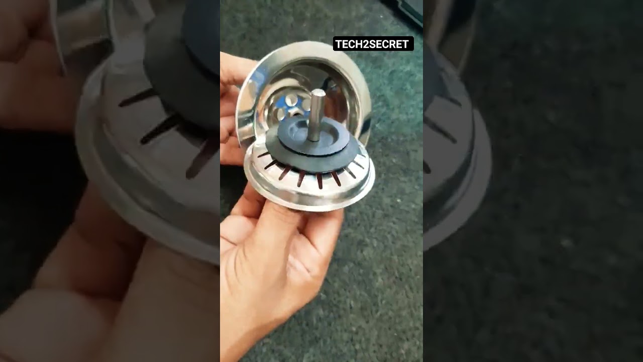 Kitchen sink Coupling | sink strainer |