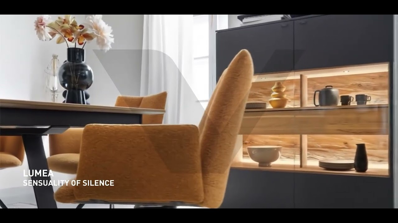 Venjakob - Discover more at Barrow Clark Furnishers today!