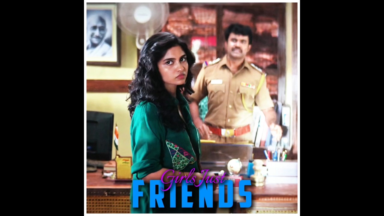 Girls Just Friends ❤️ #shorts #emotational #love #attitude #ytshorts