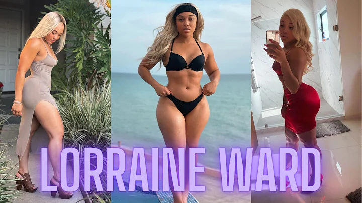 Lorraine Ward - At Home Weight Loss Workout | Blac...