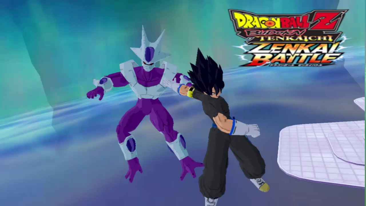 ex gogeta base and ssj blue dragon ball budokai tenkaichi 3 mods