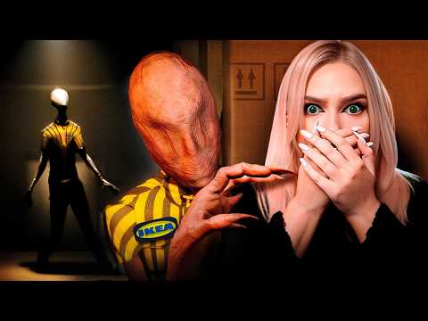 ПОПРОБУЙ СПРЯТАТЬСЯ от НИХ! Побег из 3008 Roblox