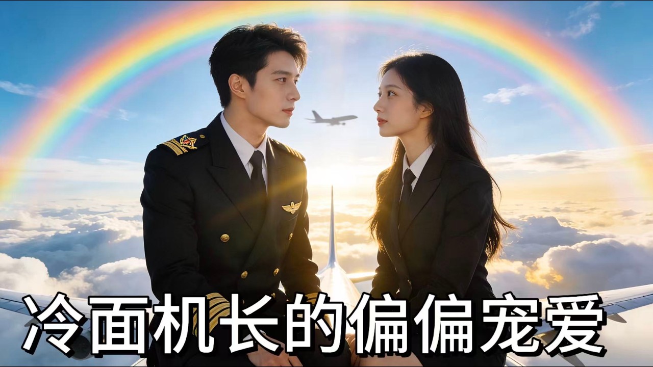 我追爱机长被家族阻挠刁难，绿茶伪造证据害我丢工作，机长霸气护妻：我的女人谁敢动！