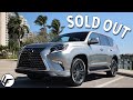 The "Outdated" 2021 Lexus GX 460 is BREAKING Sales Records - Here's Why