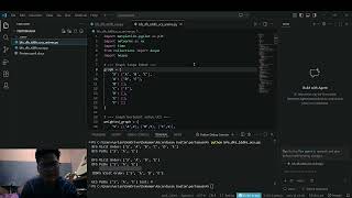 Python Uninformed Search (BFS, DFS, IDDFS, UCS) | Kecerdasan Buatan | Tugas Pertemuan 4 | AI