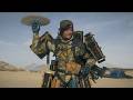 「DEATH STRANDING 2: ON THE BEACH」武器51種の使用シーン