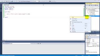 Debugging c++ code in visual studio Using Visual Studio To Debug C Code Basic Ubc Apsc 160