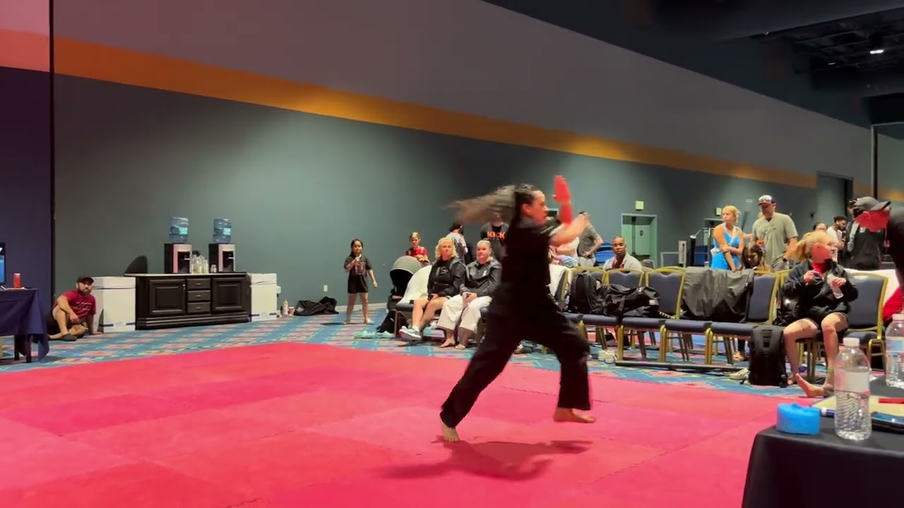 Haley Glass Women's Creative Forms - U.S. Open 2024