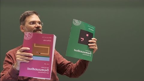 Programmering (2021) vecka 1 del 1: Introduktion