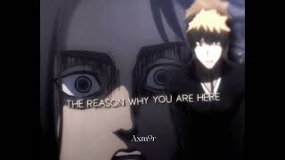 EDt to anima  (Bleach) amv