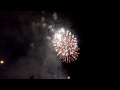 Ohňostroj Fireworks at Bratislava, Kuchajda
