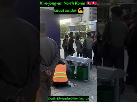 Kim Jong Un 🇰🇵 김종건 🇰🇵 The Great Leader #northkorea #northkorea