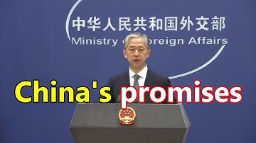 China provided over 1.5 billion doses of COVID-19 vaccine to over 100 countries and organizations.