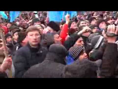 აქცია სიმფეროპოლში