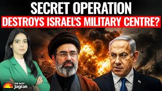 MISSILES & EXPLOSIONS! Iran BOMBS Israel's Missile Hub? SECRET OPERATION Sends Netanyahu In Panic!
