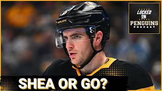 Should the Penguins re-sign Ryan Shea after his career year?