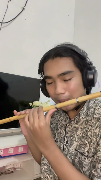 “SEDEKAH” - RHOMA IRAMA COVER RAFI SULING!!!