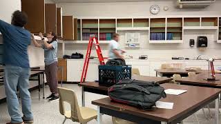 Gracens Clrooms August 2025