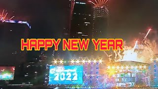 SPECIAL TAHUN BARU 2022 DI PERANTAUAN || NONTON TV DENGERIN BUNYI KEMBANG API