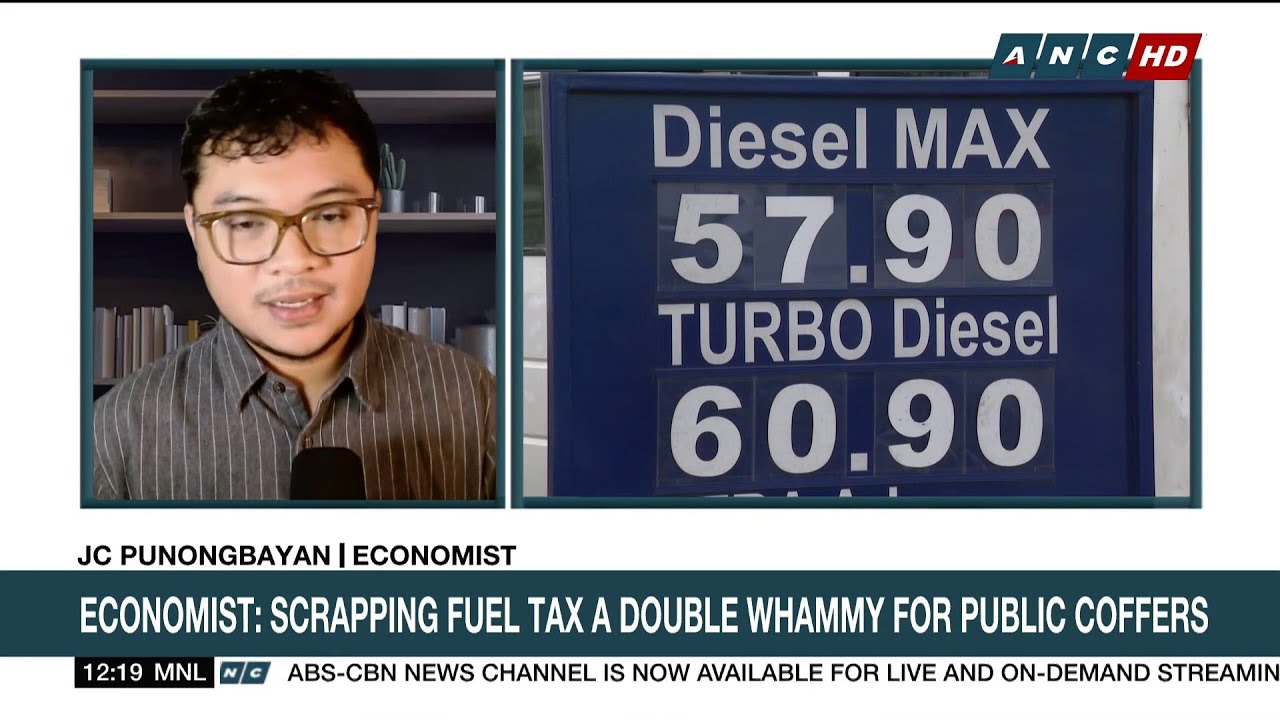 Экономист: Отмена налога на топливо – двойной удар по государственной казне | АНК