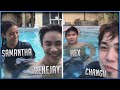 RENEJAY AT SAMANTHA NAG SWIMMING (FT. CHANGU & HEX)