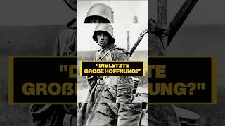 Warum weinte dieser deutsche Soldat 1918? 💔 Die letzte Schlacht...