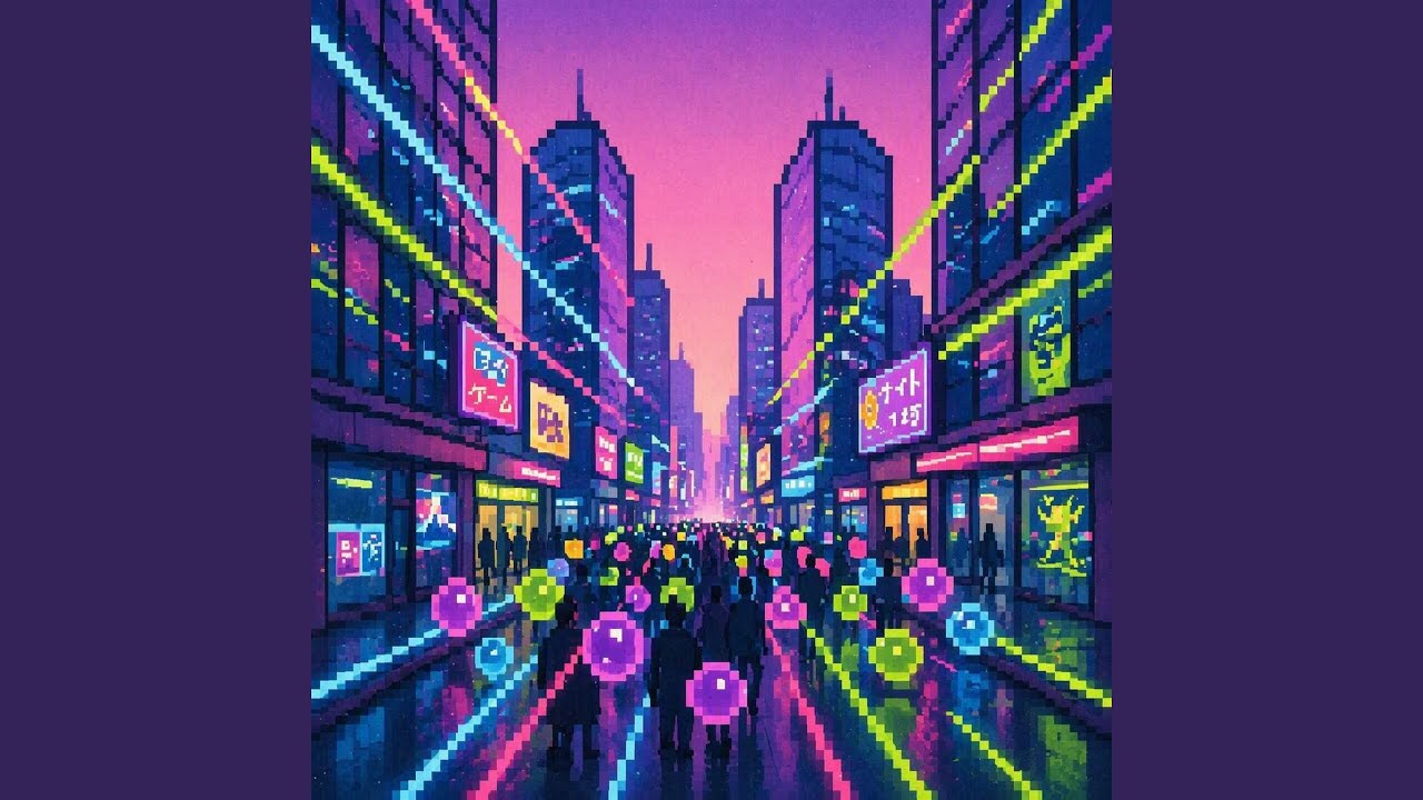 Watch Binary Disko on YouTube Watch Binary Disko on YouTube