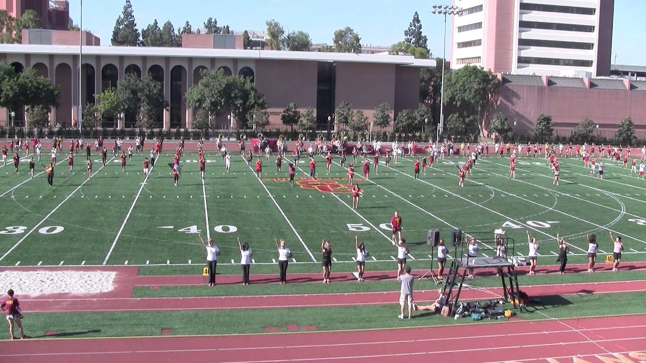 USC Trojan Marching Band 2013 fanfare-tribute to troy-fight song USC Trojan Marching Band 2013 fanfare-tribute to troy-fight song