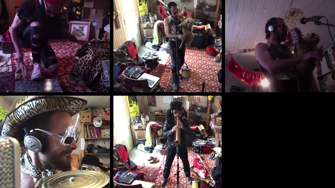 Aïe Aïe Aïe Ouye Ouye Ouye!