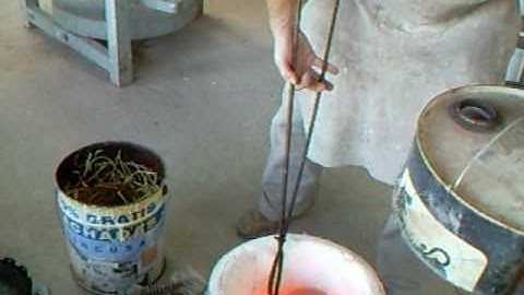 SIMON LEACH - Raku fun 2