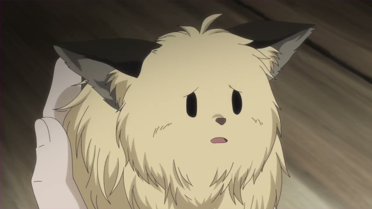 The Morose Mononokean(Fukigen na Mononokean Tsuzuki )|S02:E04|English dubbed