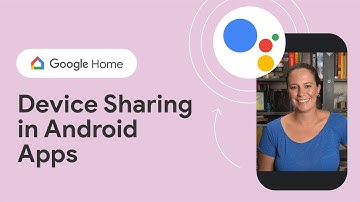 Mobile Development for Matter: Device sharing in Android Apps