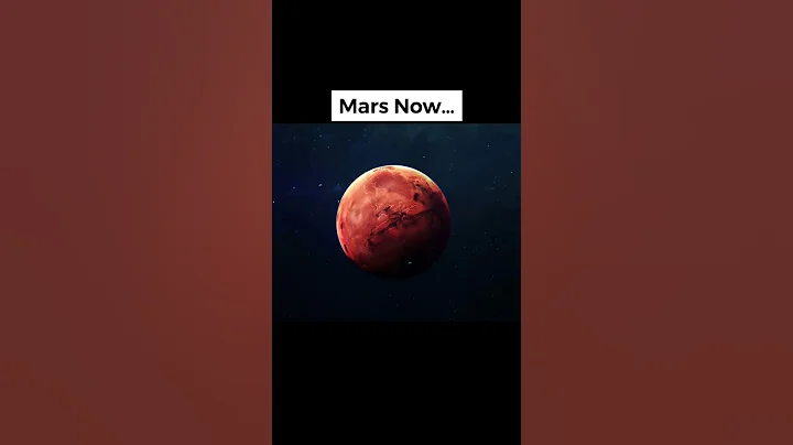 What Different Planets Looked Like 4 Billion Years Ago #shorts #trending #planets - DayDayNews