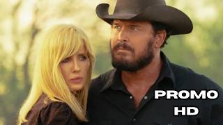 Dutton Ranch Episode 5 Promo: Rip Explodes, Beth Strikes & The Ranch Is in Trouble!