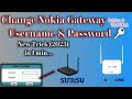 How to Change Nokia Router Home Gateway Password || Subisu || WorldLink #changepassword#bishaltech71