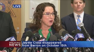 'What A Glorious Day,' Jayme Closs's Superintendent Enthuses