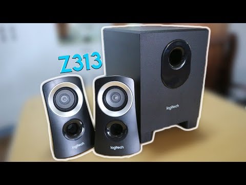 Veri Naysu - Logitech Z313 Review + Sound Test
