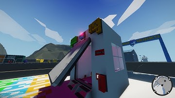 Stormworks tutorial - Custom door with automatic flood protection